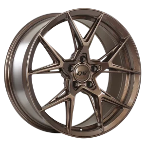 Dai Alloys – Gravity – Bronze – 18″x8″ 42mm – All weather Wheels – DW11418003